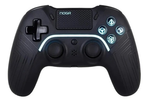 Joystick Gamepad Noga Ng-4400x Inalámbrico Para Ps4 Sensor