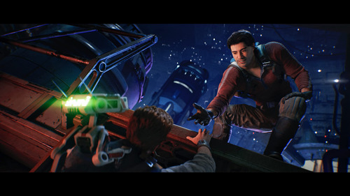 Star Wars Jedi Survivor - Ps5