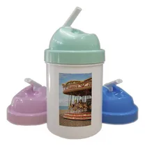 Comprar Cantimplora Carrusel Calesita Caballo Parque Juegos M7