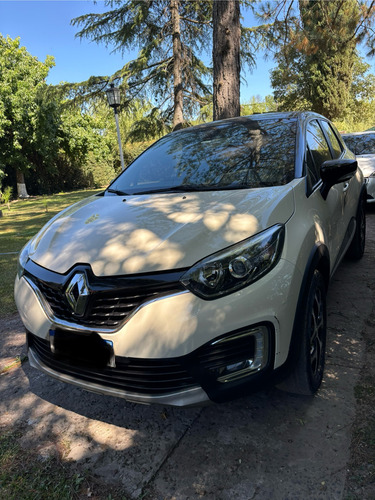 Renault Captur 1.6 Intens Cvt