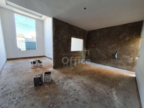 Imagem 9 de 14 de Casa À Venda, 100 M² Por R$ 215.000,00 - Residencial Flor Do Cerrado - Anápolis/go - Ca0771