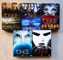 Comprar Dvd Once Upon Time Temporadas - Colecao Original