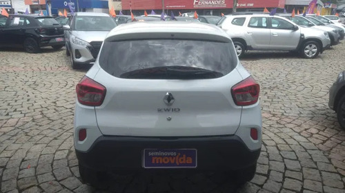 Renault Kwid Zen 1.0 12v SCe (Flex)