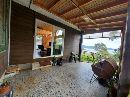 Vendo Casa En Primera Linea En Playa San Ignacio, Valdivia