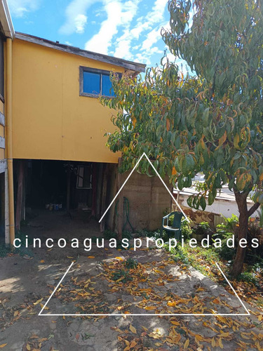 Terreno Con Casa Para Remodelar (94898)