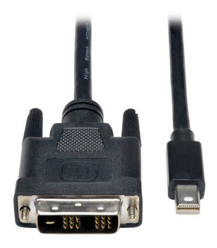 Cable Mini Dp 1.2 Tripp Lite Mini Dp M - Dvi-i M 1080p 1.83m