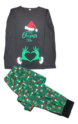 Conjunto De Pijamas A Juego Para Madre, Hija,padre E Hijo