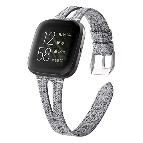 Bandas Tejidas Compatibles Fitbit Versa Versa 2 Versa L...