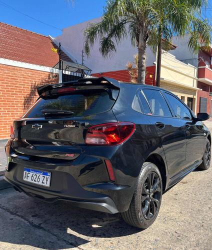 Chevrolet Onix 1.0 Turbo Rs Mt