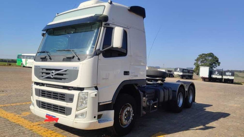 Volvo Fm 370 6x2 Globetrotter - P340 2540 P360 380 400 340