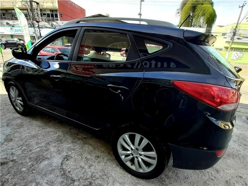 Hyundai Ix35 2.0 Mpfi 16v Flex 4p Automático