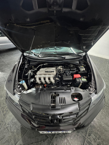 Honda City 1.5 Lx Flex Aut. 4p