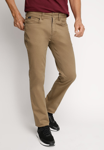 Pantalón Hombre St. Louis F Marrón Fw 2023 Ferouch