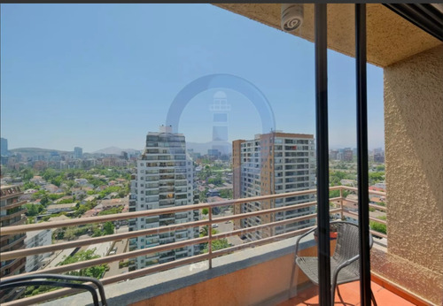 Vende Departamento 1 Dor. 1 Baño, A Pasos De Metro Colón