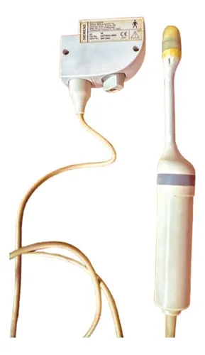 comprar Transductor Endovaginal Ultrasonido Siemens Sonomedic
