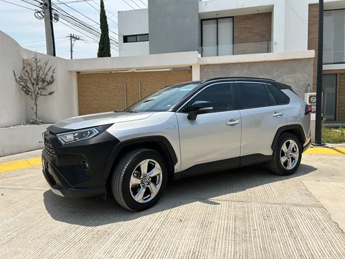 Toyota RAV4 2.5 Limited Hibrid 4wd At