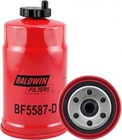 Bf5587-d Filtro Comb Baldwin Volvo 3976655 P8043 Lff3504