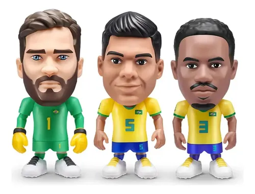 ZURU Ballers FIFA World Cup 2026 4箱セット売り Kit 4 Bonecos Surpresa Ballers Fifa World Cup 2026 Zuru