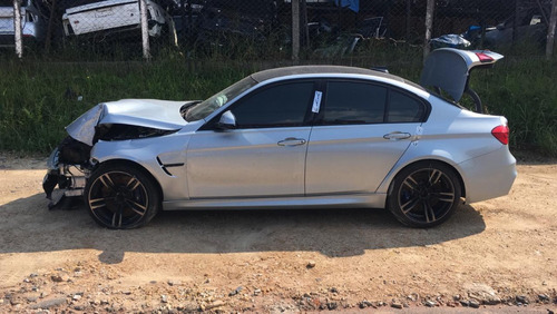 Imagem 7 de 14 de Bmw Serie 3 M3 2016 Sucata Para Venda De Peças