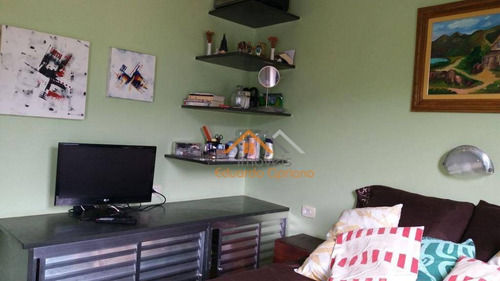 Imagem 7 de 30 de Apartamento Com 1 Dormitório À Venda, 40 M² Por R$ 270.000,00 - Massaguaçu - Caraguatatuba/sp - Ap0204