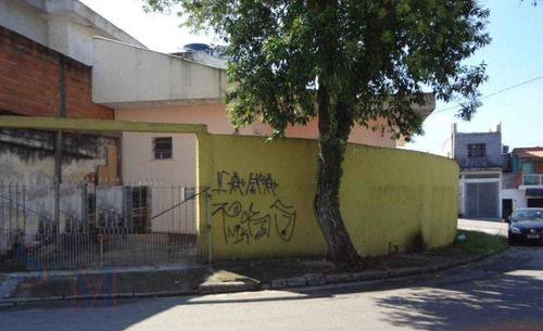 Imagem 7 de 7 de Casa Com 2 Dormitórios À Venda, 76 M² Por R$ 340.000,00 - Parque Erasmo Assunção - Santo André/sp - Ca0822