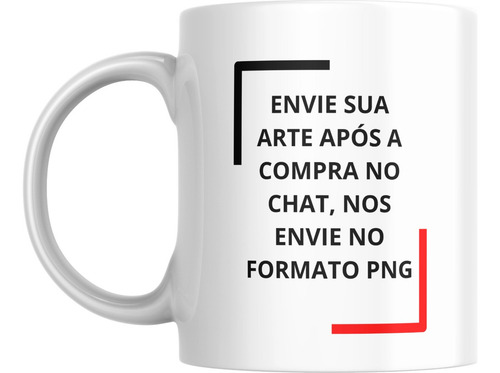 Kit 30 Canecas Personalizadas Porcelana Atacado Brindes