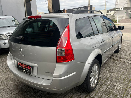 Renault Megane Grand Tour Dynam. Hi-Flex 1.6 16V