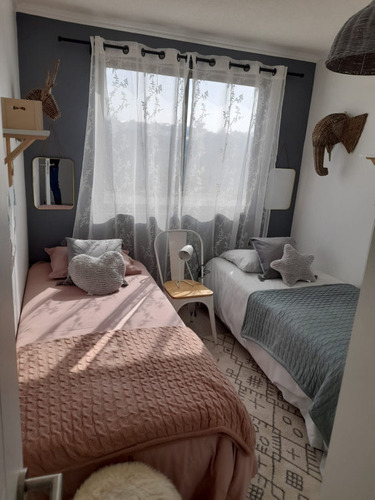 Arriendo Depto. 3d/2b + Est - Quilpué