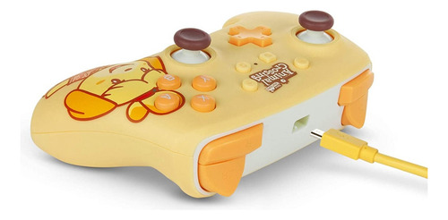 Control Powera Nintendo Switch Animal Crossing Isabelle 3m