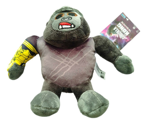 Godzilla X Kong Playmates Peluche: Kong