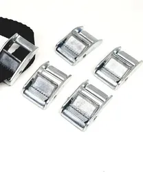 Comprar 12 Unidades Presilha 25mm Para Cinta De Amarração 250kgf # no Mercado Livre