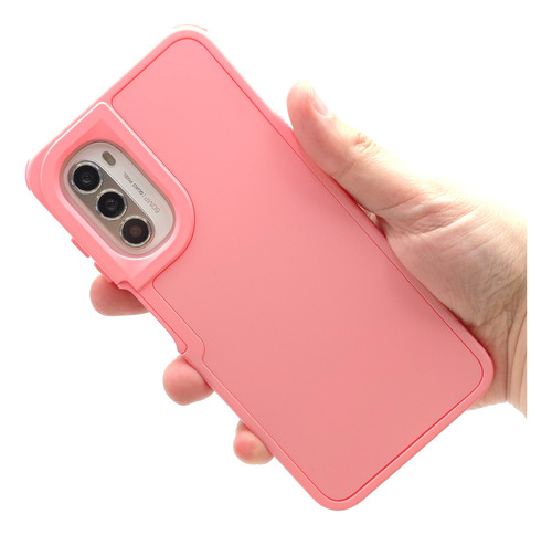 Funda Para Moto G52 Case Uso Rudo Ultra Resistente Antishock