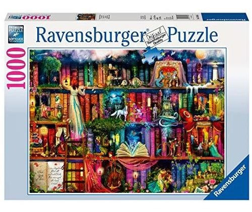 Ravensburger Aimee Stuard: Magical Story Time Jigsaw 00cdh