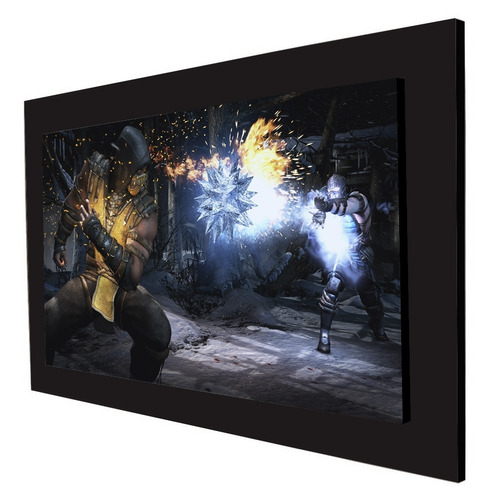 Cuadro 60x40cms Decorativo Mortal Kombat 1!!!+envío Gratis