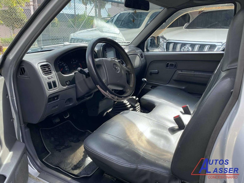 Nissan Frontier 2011 2.5l 131 Hp 4x4