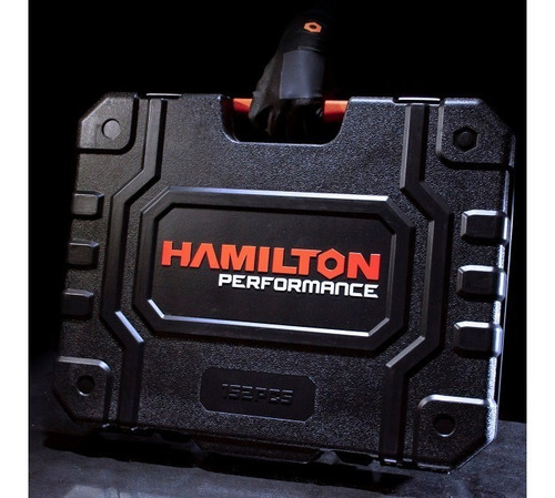 Imagen 3 de 7 de Set De Herramientas Hamilton Performance 152 Piezas Jb152