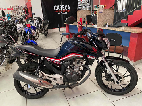 Honda Titan 160