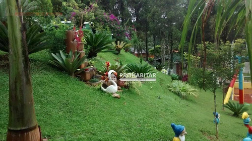 Imagem 5 de 30 de Chácara Rural À Venda, Cipó, Embu-guaçu - Ch0097. - Ch0097