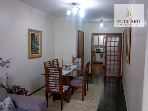 Apartamento Residencial À Venda, Vila Galvão, Guarulhos. - Ap9354