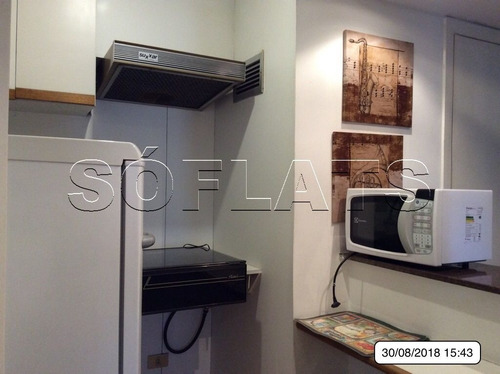 Imagem 9 de 15 de Apartamento Para Moradia Ou Investimento Na Vila Nova Conceição . - Sf26165