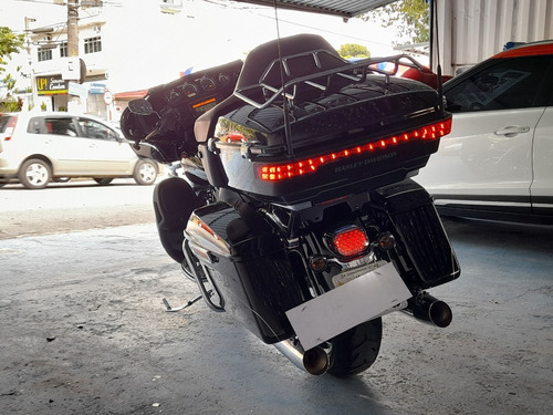 Imagem 2 de 15 de Harley Davidson Flutk 1700 Cc 2014 Sem Uso