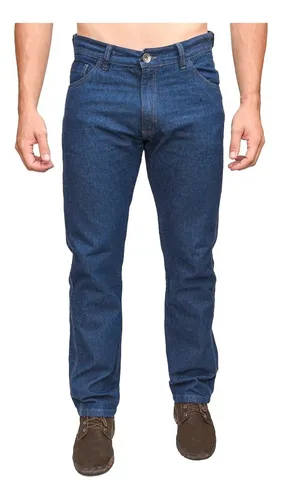 Calça jeans store de serviço