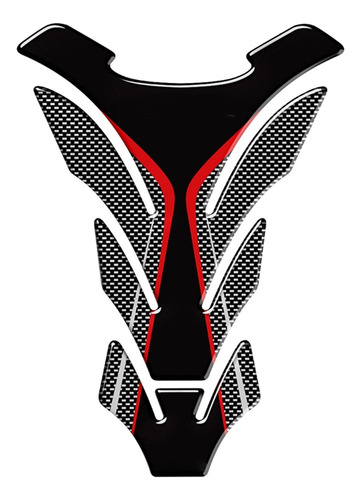 Adhesivo Emblema Cbr Logo Para Honda Cbr 250rr 600rr