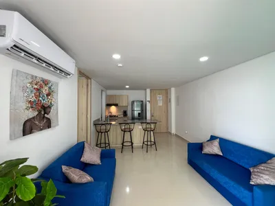Apartamento en venta