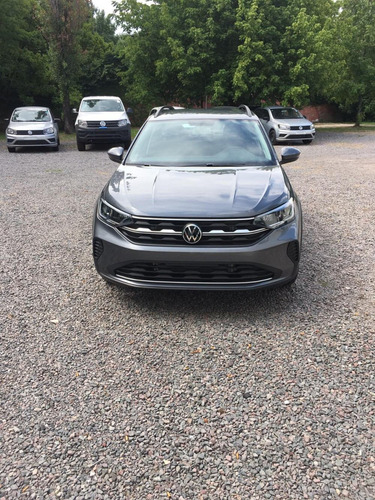 .nueva Volkswagen Nivus 1.0 T $300.000 O Tu Usado + Cuotas D