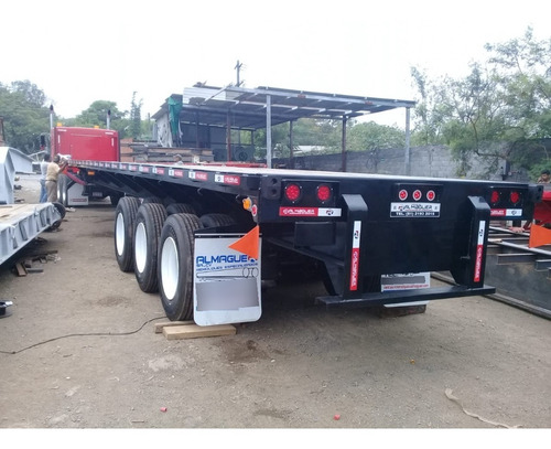 Almaguer Plana Extendible 2024