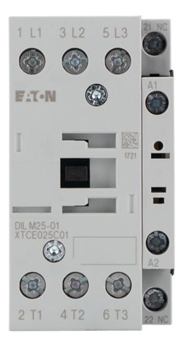 Contator 3p 25a Dilm25-01(220v50/60hz) 277171 220v