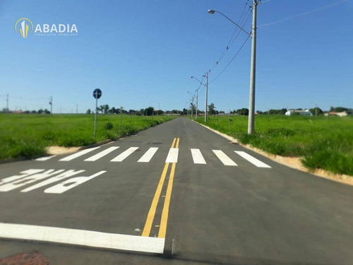 Imagem 12 de 15 de Terreno A Venda Residencial Novo Horizonte Paulínia - Te0511