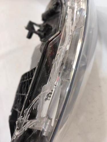 Farol C4 2007 2011 Cromado Direito (Usado)
