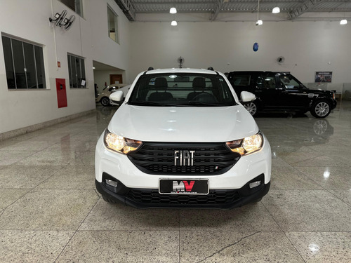 Fiat Strada 1.3 FIREFLY FLEX FREEDOM CS MANUAL